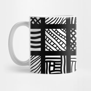 Pattern, Graphic, Drawing Mug